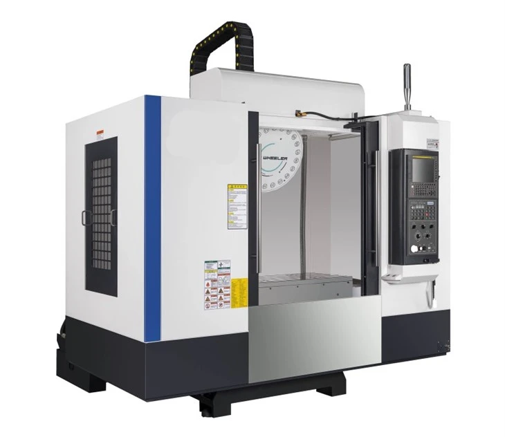 CNC Deep Hole Skiving u Burnishing Magni