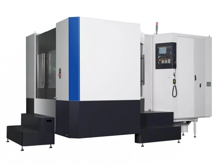 Torn orizzontali CNC Heavy Duty